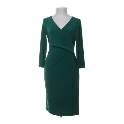 Omlottklänning (Grön) från Lauren Ralph Lauren Elastan, Polyester