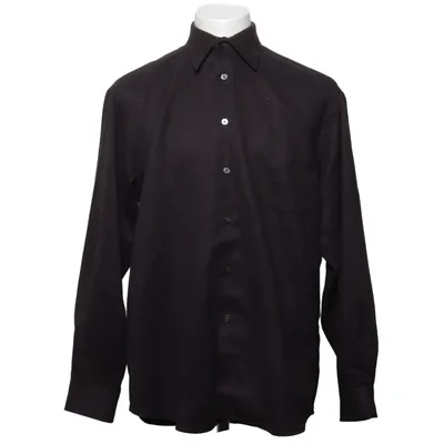 Skjorte (Sort) fra Batistini Sport Polyester