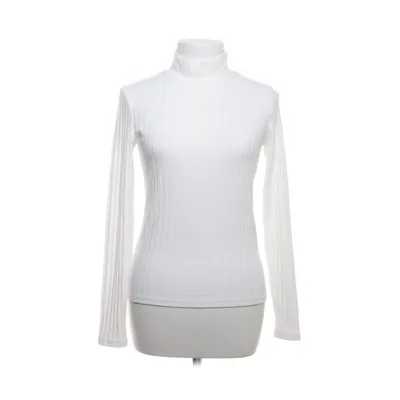 Turtleneck (White) from Mango