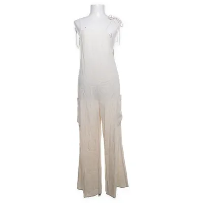 Jumpsuit (Beige) van Stradivarius