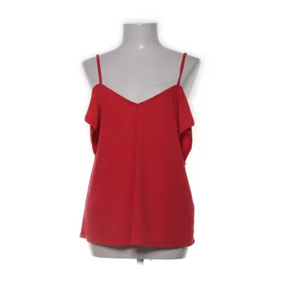 Topp (OPEN SHOULDER FRILL TOP) från NLY Trend Polyester
