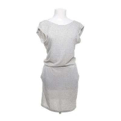 Klänning (Vit, Svart) från MbyM Polyester, Viskos