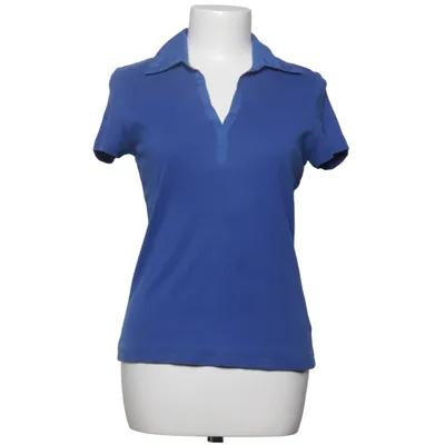 Polo shirt (Blue) from Joy Cotton