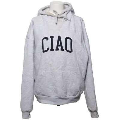 Sweat à capuche (Gris) de Subdued Coton, Polyester