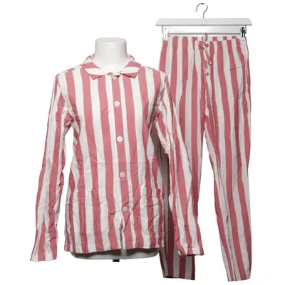 Pyjamasz (Rød, Hvid) fra Nufferton Bomuld