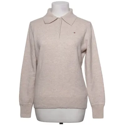 Rugbytröja (Beige) från Tommy Hilfiger Kashmir, Ull