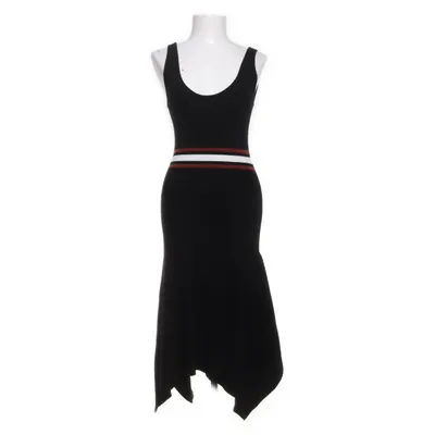 Jurk (Zwart, Meerkleurig) van ALC Polyester, Viscose
