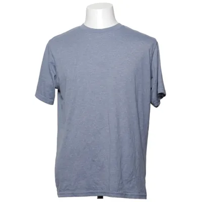 T-shirt (Blue) from Take Off Cotton, Polyester
