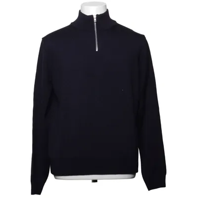 Sweater (The Merino Half Zip Sweater) from Asket Merino wool
