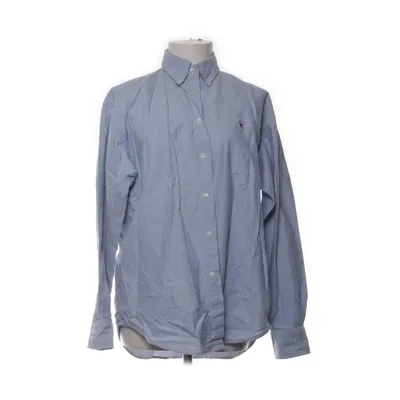 Buttondown-skjorta (Blå) från Ralph Ralph Lauren Bomull