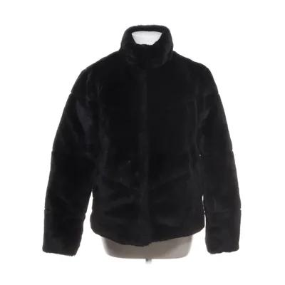 Vinterjakke (Sort) fra Zara Polyester