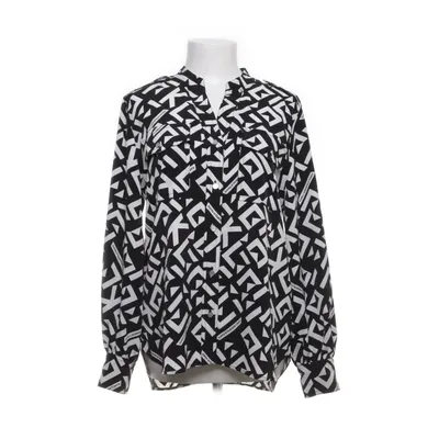 Blus (Svart, Vit) från Karl Lagerfeld Polyester