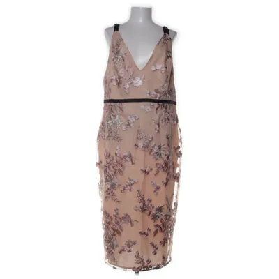 Cocktailjurk (Beige, Roze, Zwart) van ASOS