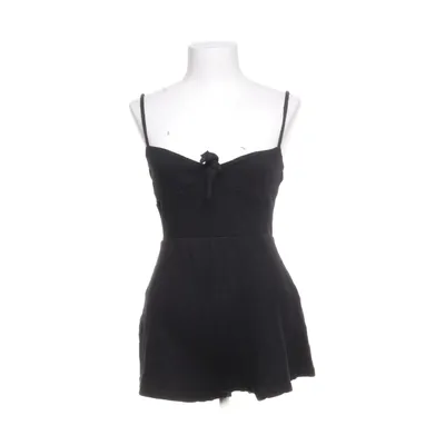Byxdress (Svart) från Pull & Bear Bomull