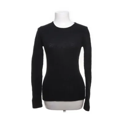 Trui (Zwart) van American Vintage Polyamide, Wol, Elastaan
