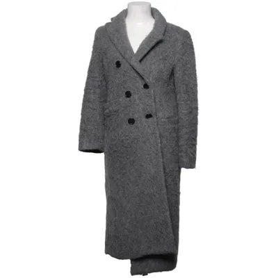 Kappa (Grå) från Sandro Ferrone Mohair, Polyester, Ull