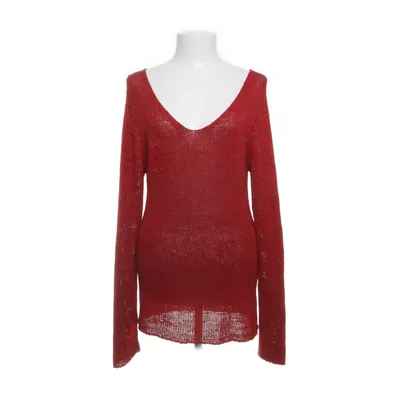 Pull-over (Rouge) de Cecilia Classics Acrylique, Polyamide