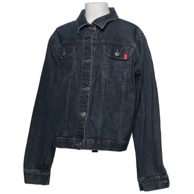 Veste en jean (Bleu) de Sanetta Coton