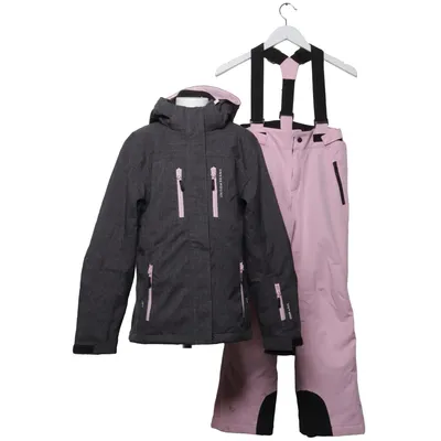 Skidställ (Rosa, Svart, Grå) från Swedemount Elastan, Polyester
