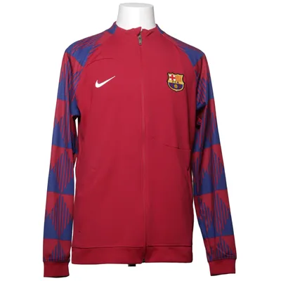 Træningsjakke (Rød, Blå) fra Nike Polyester