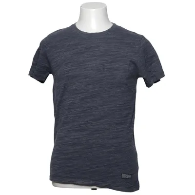 T-shirt (Grå) fra Sams Black Bomuld, Viscose