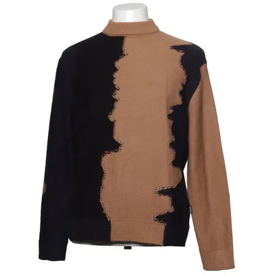 Sweater (Brown, Black, Blue) from Only & Sons Acrylic