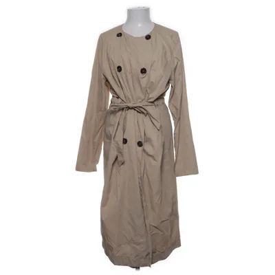 Trenchcoat (Beige) från Dagmar Bomull, Polyamid