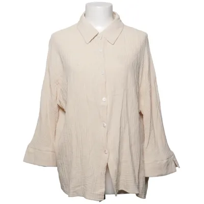 Skjorta (Beige) från Saysky Copenhagen Bomull