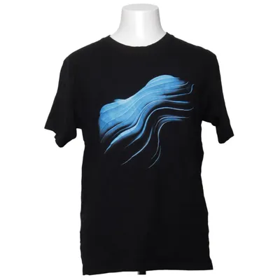 T-shirt (Noir, Bleu) de Neutral Coton