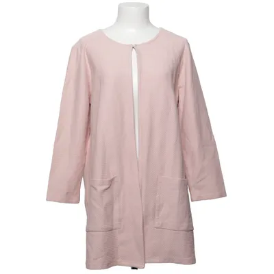 Cardigan (Rose) de Cappuccini Coton, Élasthane