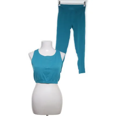 Sportswear set (Turquoise) from Local Heroes Polyamide, Elastane, Polyester