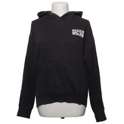Kapuzenpullover (Schwarz) von DePalma