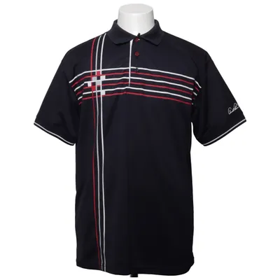 Poloshirt (Zwart, Wit, Rood) van Arnold Palmer Polyester