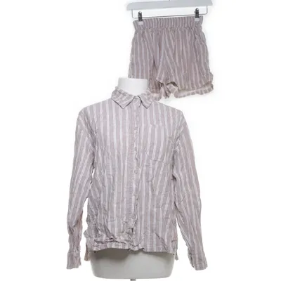 Set (Brown, Multicolored) from Butter & Hazel Cotton, Linen
