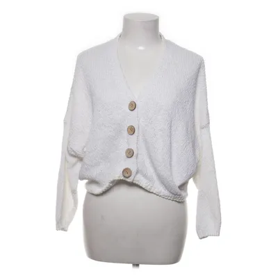 Cardigan (Wit) van PM Selected