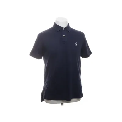 Pikétröja (Blå) från Polo Ralph Lauren Bomull