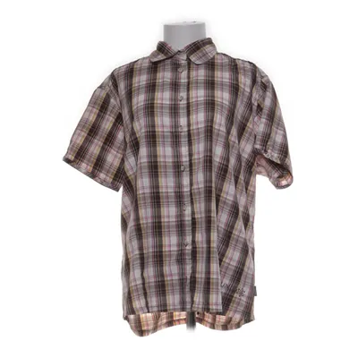 Kortærmet skjorte (Flerfarvet) fra Unlicensed Polyester
