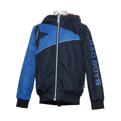 Veste d'hiver (Bleu, Noir, Rouge) de Bad boys Polyester recyclé