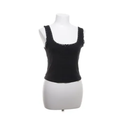 Linne (Svart) från Divided by H&M Bomull, Elastan, Polyamid