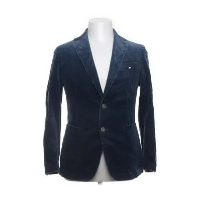 Blazer (Blå) fra Boss Bomuld, Elastan, Polyester, Viscose