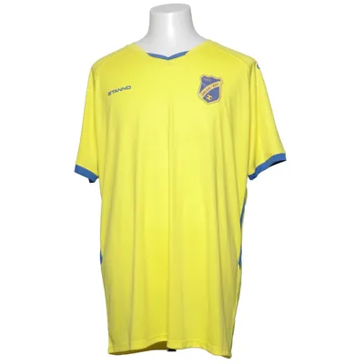 Maillot de football (Jaune, Bleu) de Stanno Polyester recyclé