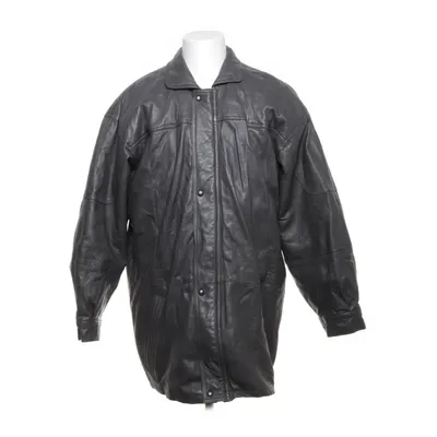 Leather jacket (Gray)