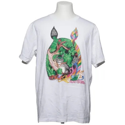 T-shirt (Vit) från Uniqlo x UT Bomull