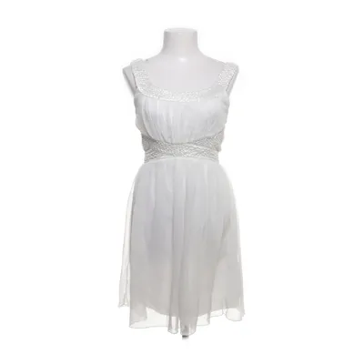 Cocktail dress (White) from Halens Polyester