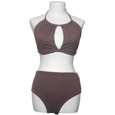 Bikini (Bruin) van Aim'n Elastaan, Polyester