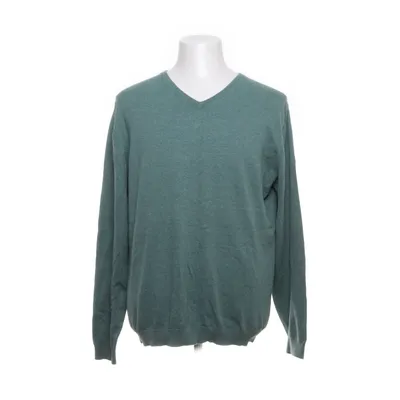 Pullover (Grön) från Finshley & Harding Bomull, Elastan, Nylon