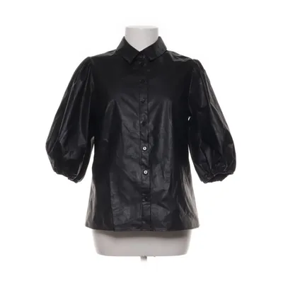 Blus (Svart) från Visual Clothing Project Polyester, Polyuretan