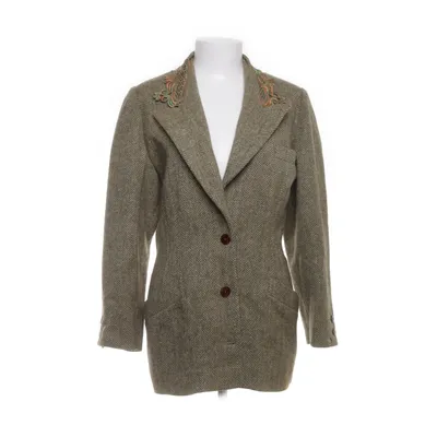 Blazer (Brun, Flerfarvet) fra Laurence Seger