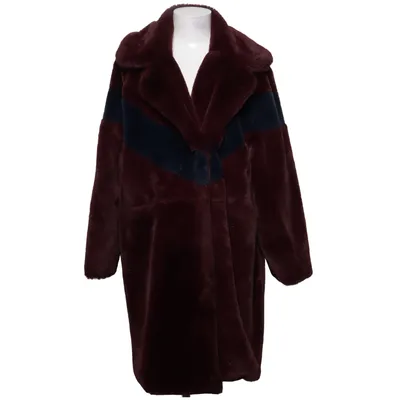 Vinterjacka (Röd, Blå) från AVAVAV Polyester