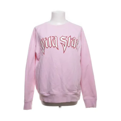 Sweatshirt (Roze) van Rika by Ulrika Lundgren Katoen